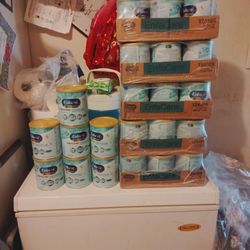 Milks For Sale 
