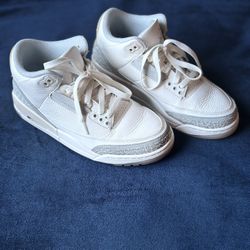 Jordan Retro 3 Craft Ivory