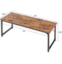 Office Desk 63 Inch