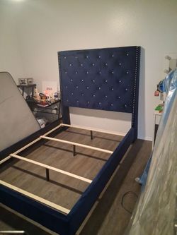 Bed frame