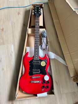 SG Epiphone Guitar