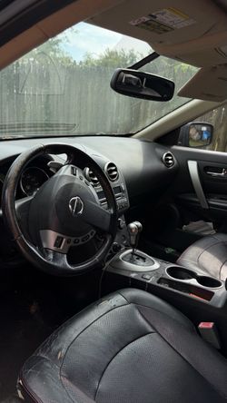 2012 Nissan Rogue