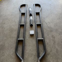 Rock Sliders XO Fab 69”