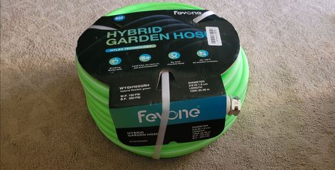 Garden Hose heavy duty 100ft