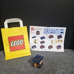 Lego Butterbeer Truck