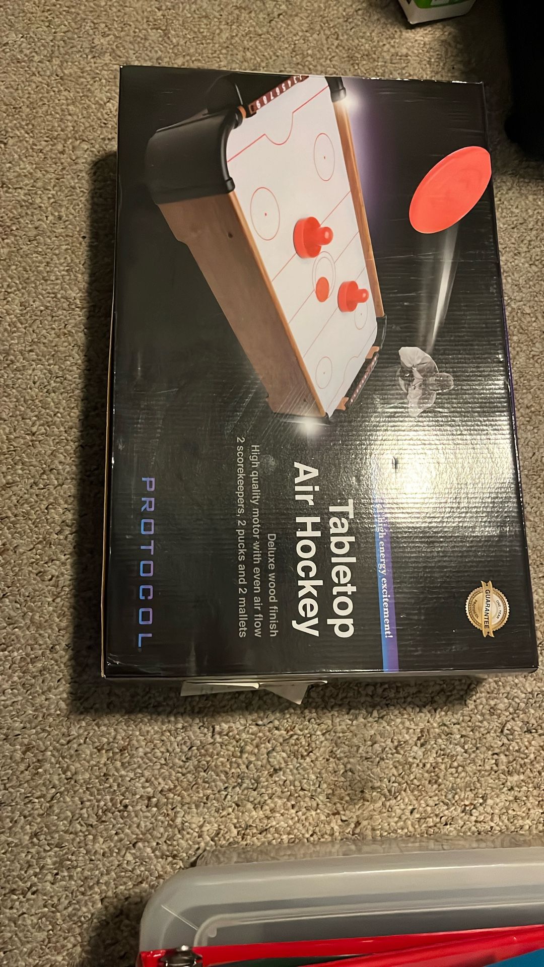 Table Top Air Hockey