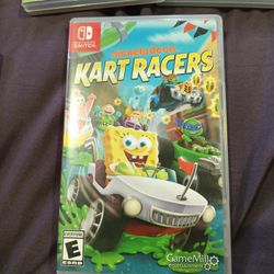 Nintendo Switch Kart Racer