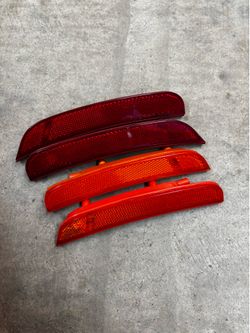 Dodge side marker lights