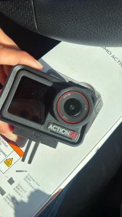 Action 5 pro