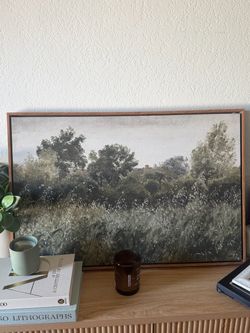 Painting decor 20x30