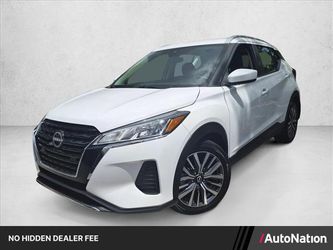 2022 Nissan Kicks