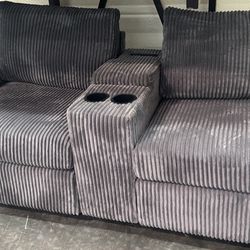 2 Pc Sofa Set New In. Box