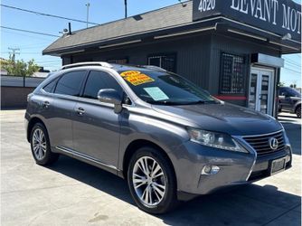 2013 Lexus RX