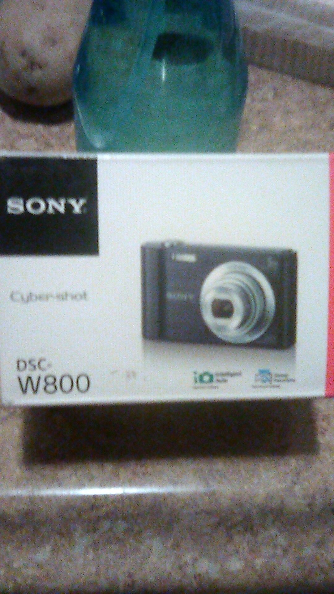 Sony cyber shot