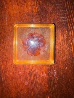 Decorative Paper Weight