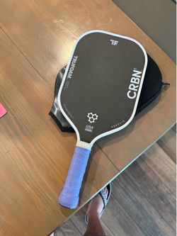 CRBN pickleball paddle