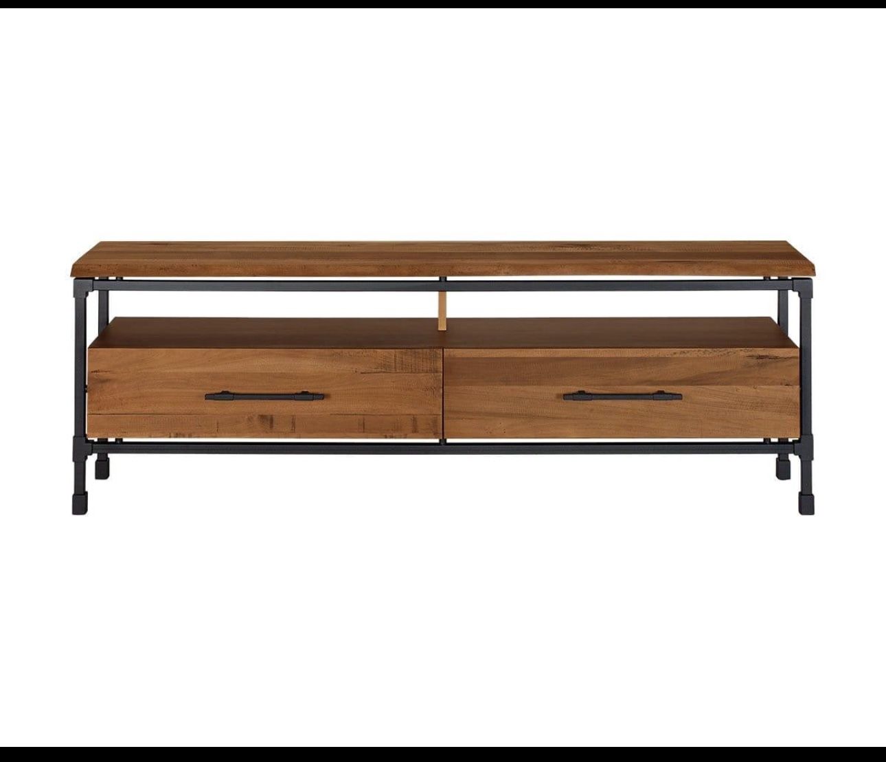 Coffee Table And Matching Bench