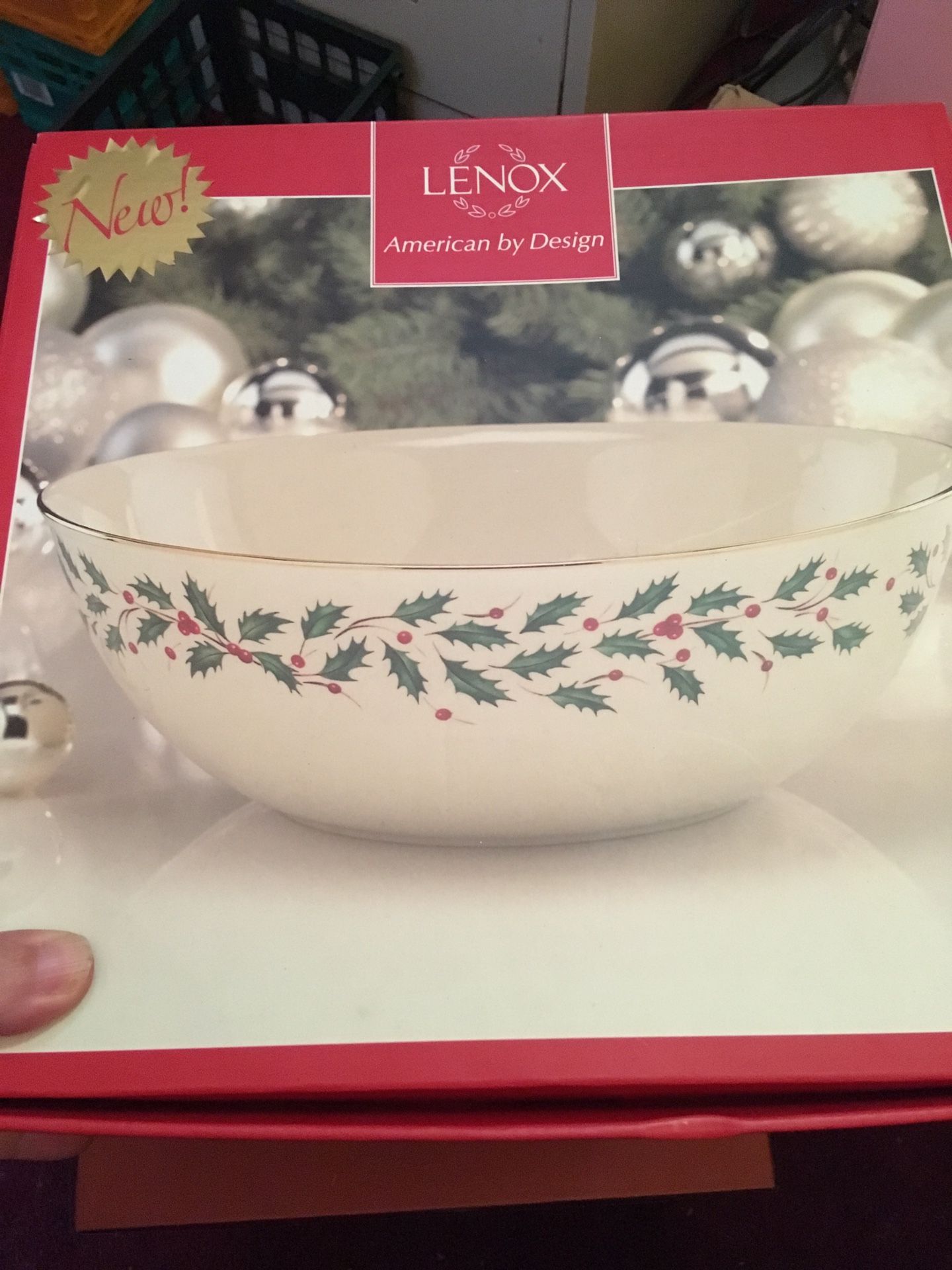 Lenix bowls