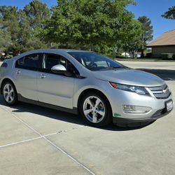 2015 Chevrolet Volt