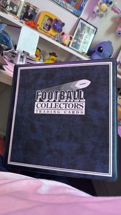 Football Cards 80’s