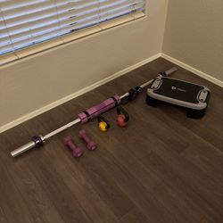 Women’s Light Weights 