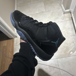 Jordan 11 Gamma (2025) Size 7Y 