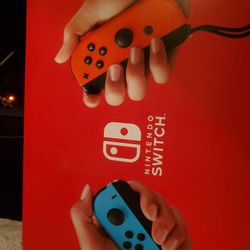Brand New Nintendo Switch 