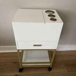 Salon Rolling Trolley 