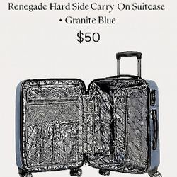 🧳 Kenneth Cole Carry‑On – $50