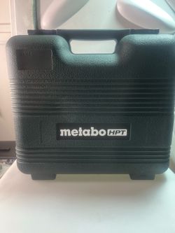 Metabo HPT 16-Gauge Finish Nailer NT65M2 w/ Hard Case