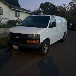 2019 Chevrolet ChevroletExpress4500