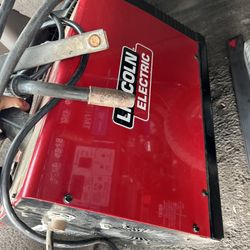 180 Welder And Generator 