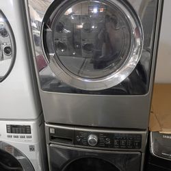 Kenmore Lavadora Y Secadora De Gas 