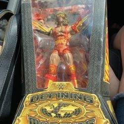 WWE Defining Moments Ultimate Warrior 2015