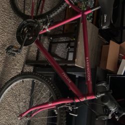 Barrington FS Elite Mountain Bike