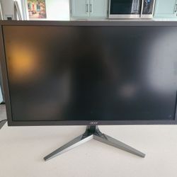 Acer KG281K 28" 4K UHD Monitor – 1ms, FreeSync
