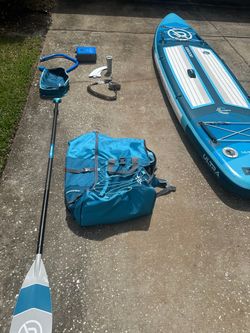SUP Paddleboard