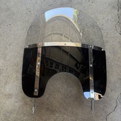 Harley Davidson Windshield 
