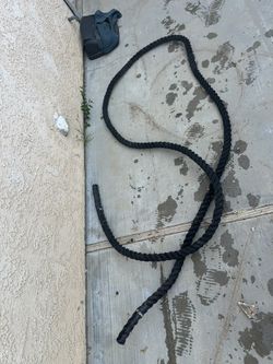 Exercise Rope