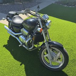 1997 Honda Magna, $2000 OBO