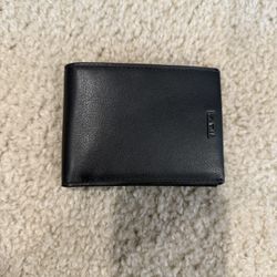 Tumi Wallet