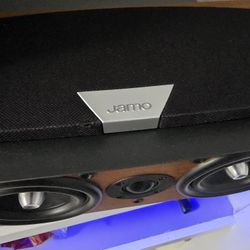 Jamo Center Channel 