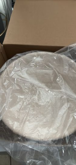 Canasta para poner pan con sus instrumentos