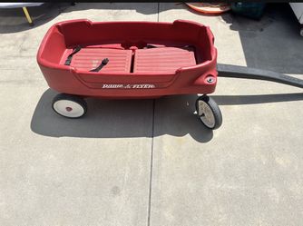 Radio Flyer Wagon 
