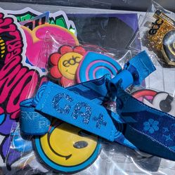 EDC GA+ with goodies 2026