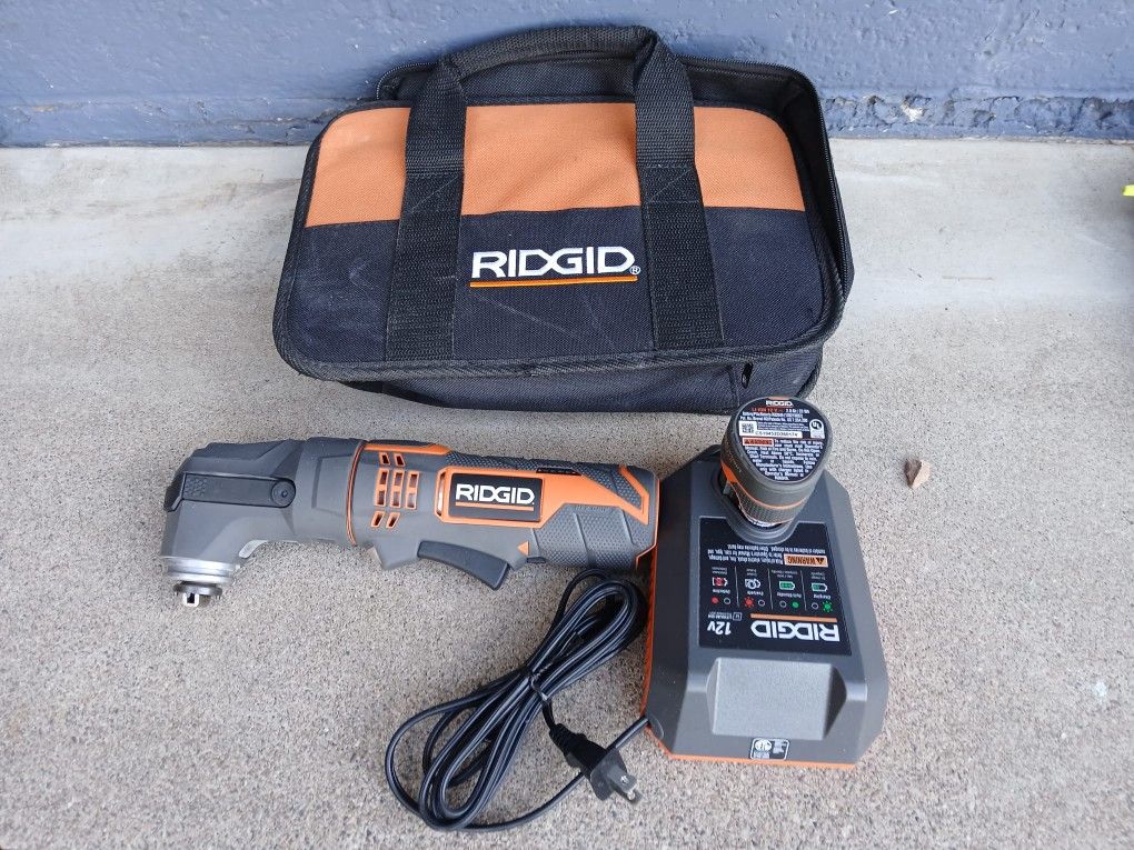 MULTITOOL RIDGID 