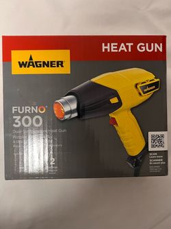 Wagner Furno 300 Dual-Temperature Heat Gun