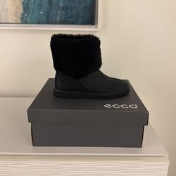Ecco Crepetray Women Black