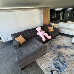 Sectional Sofa/ Couch DELIVERY AVAILABLE 