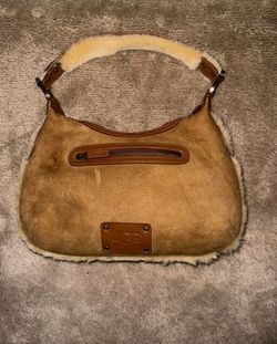 UGG Handbag & Matching Wallet – Brand New, Never Used!